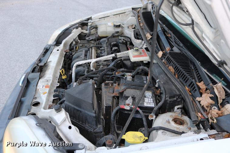 image for item DC3665 2010 Ford Transit Connect van