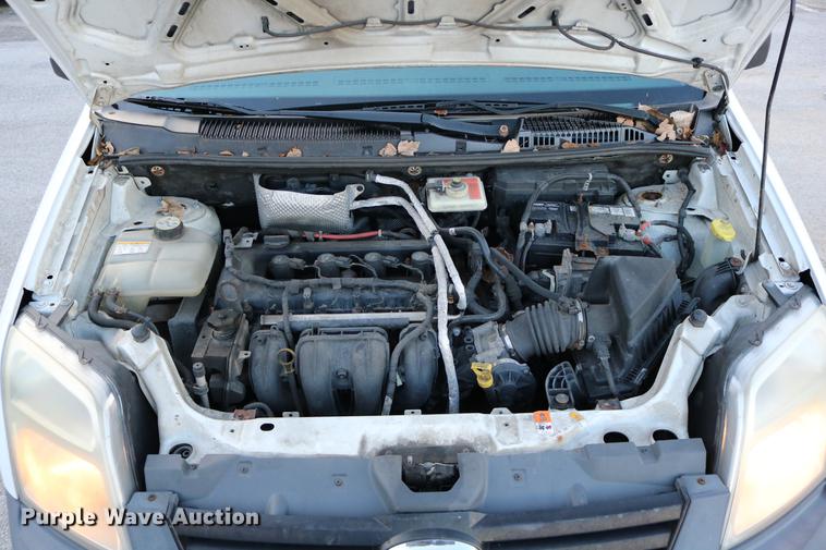 image for item DC3665 2010 Ford Transit Connect van