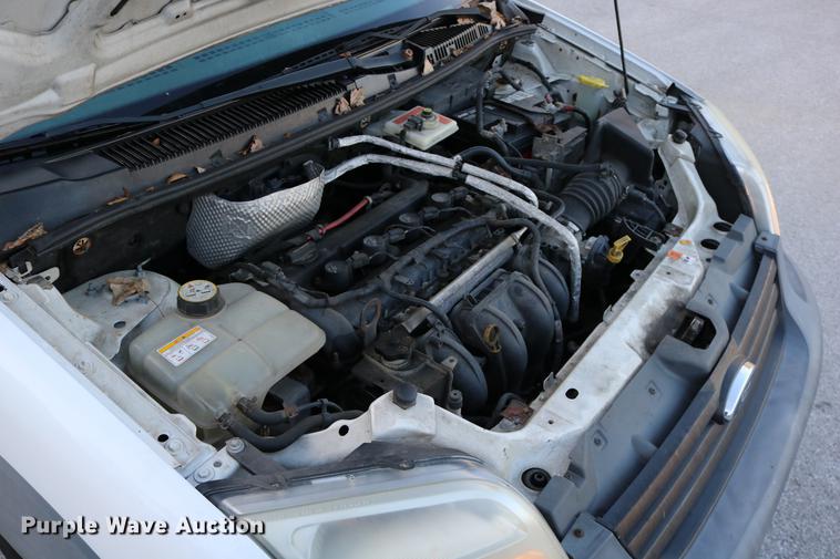 image for item DC3665 2010 Ford Transit Connect van