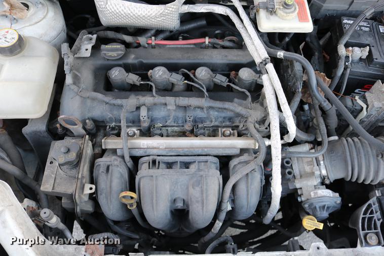 image for item DC3665 2010 Ford Transit Connect van