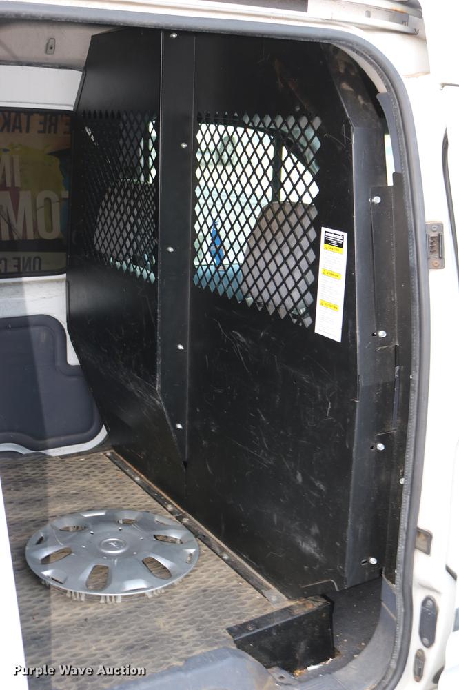 image for item DC3665 2010 Ford Transit Connect van