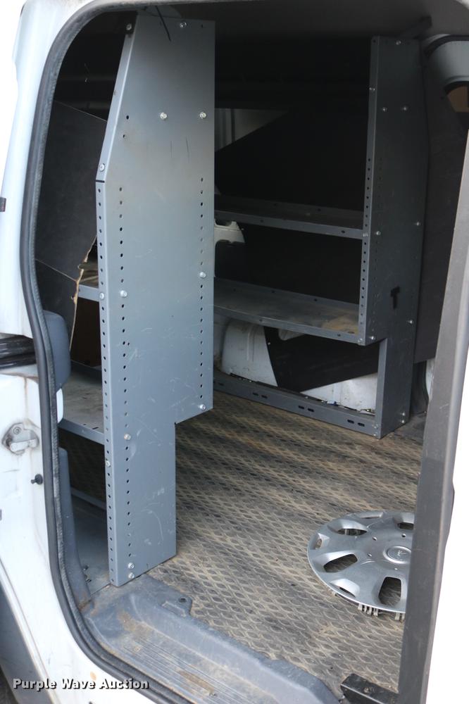image for item DC3665 2010 Ford Transit Connect van