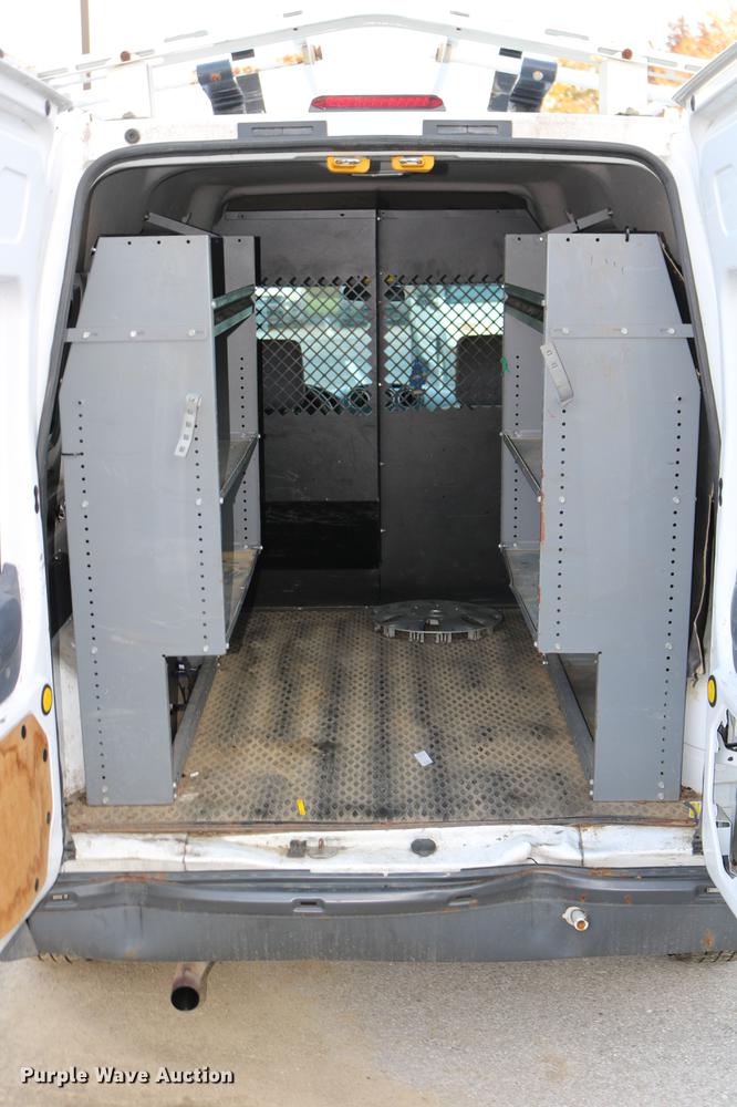image for item DC3665 2010 Ford Transit Connect van