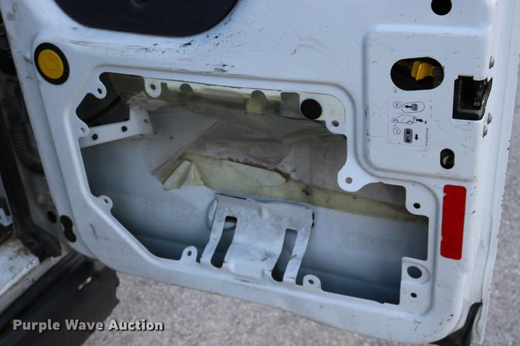 image for item DC3665 2010 Ford Transit Connect van