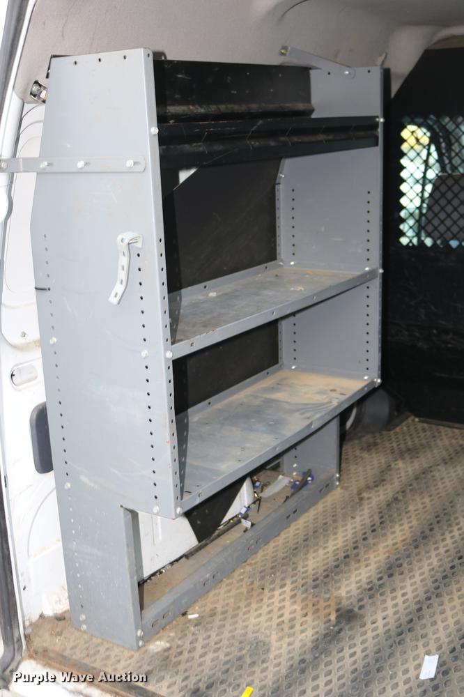 image for item DC3665 2010 Ford Transit Connect van