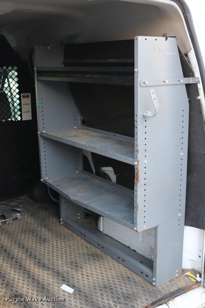 image for item DC3665 2010 Ford Transit Connect van