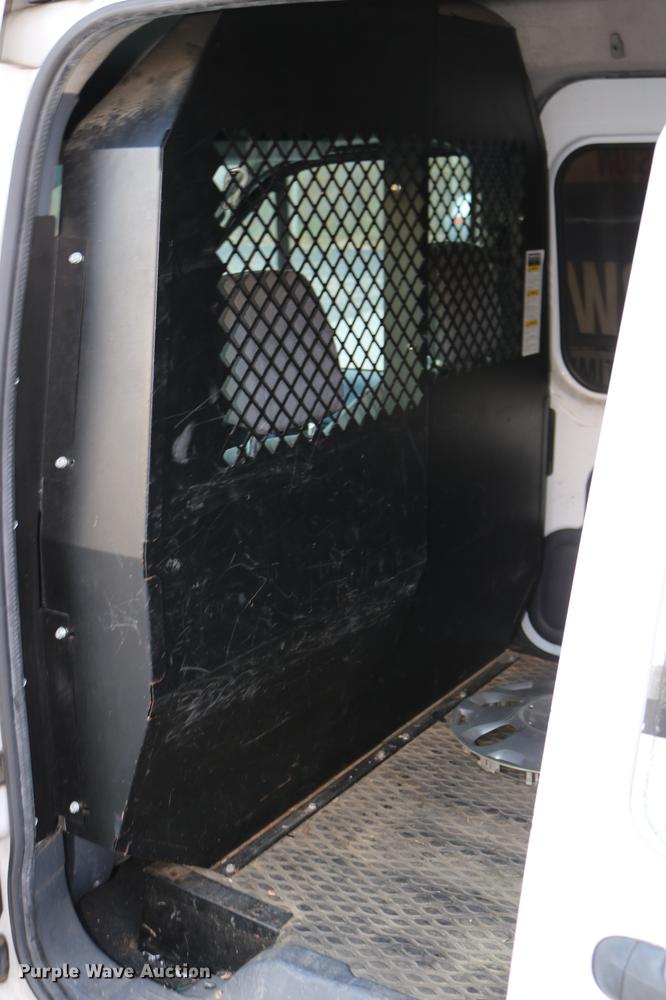 image for item DC3665 2010 Ford Transit Connect van
