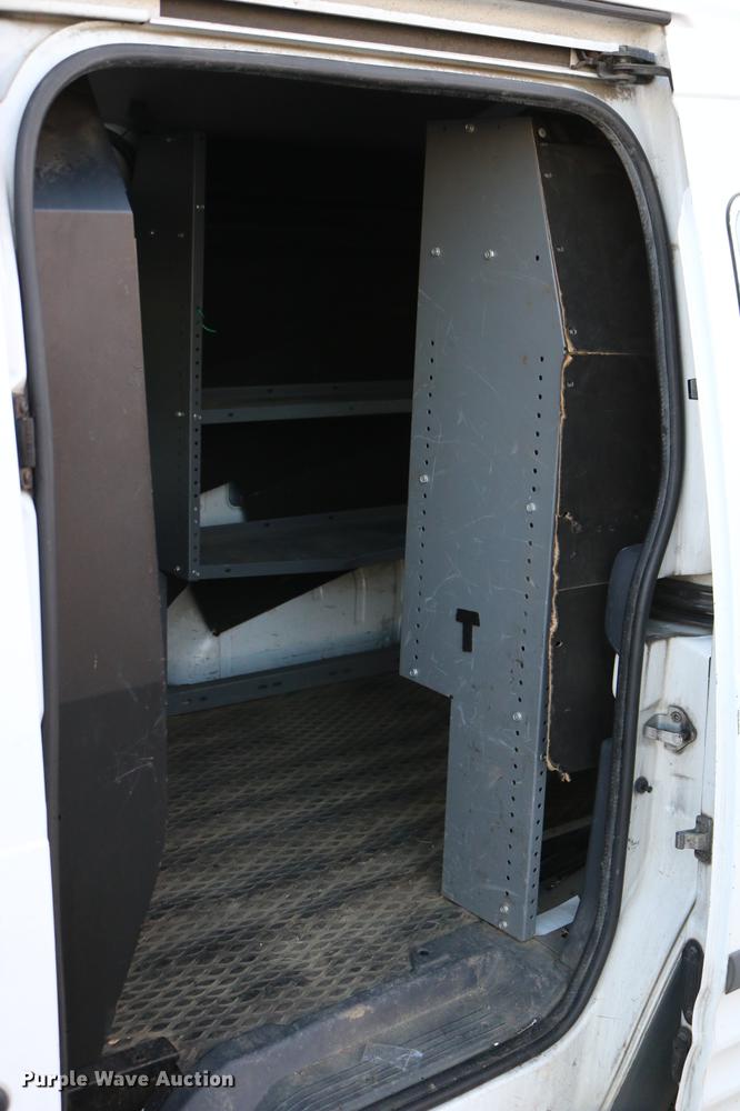 image for item DC3665 2010 Ford Transit Connect van