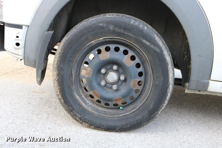 image for item DC3665 2010 Ford Transit Connect van