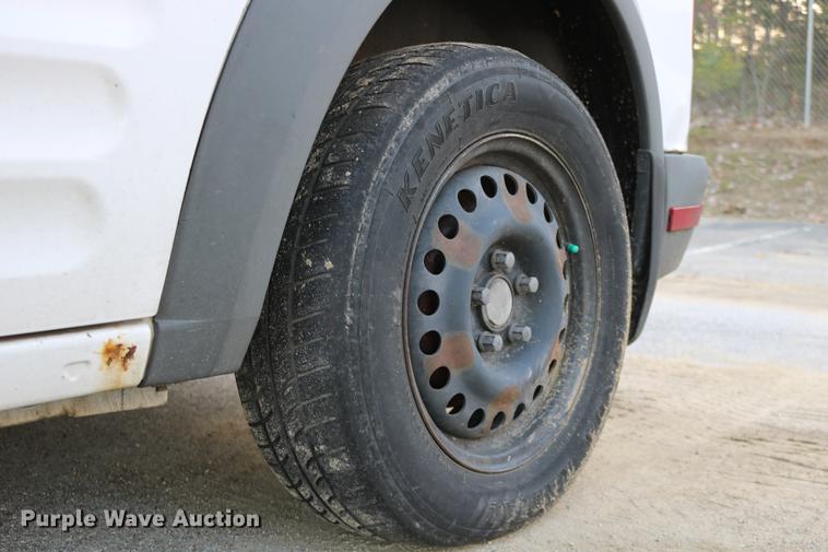 image for item DC3665 2010 Ford Transit Connect van