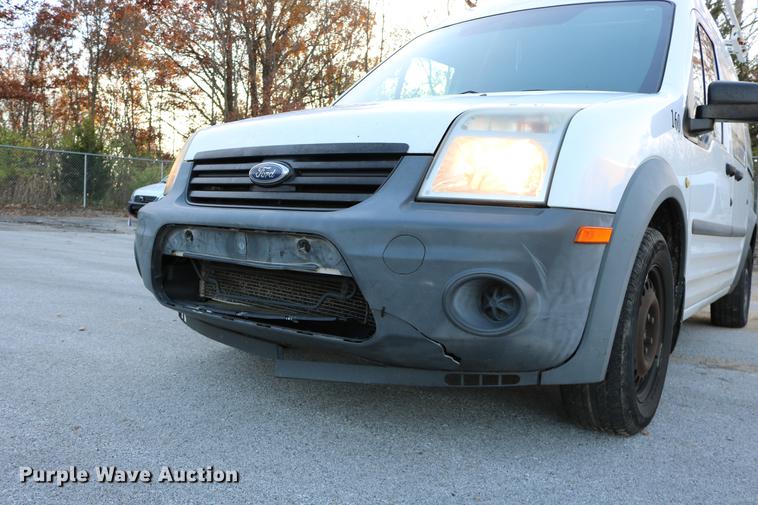 image for item DC3665 2010 Ford Transit Connect van