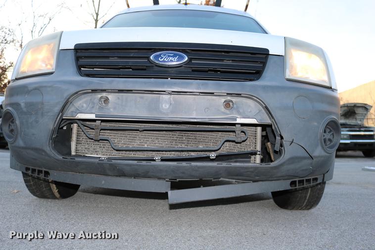 image for item DC3665 2010 Ford Transit Connect van