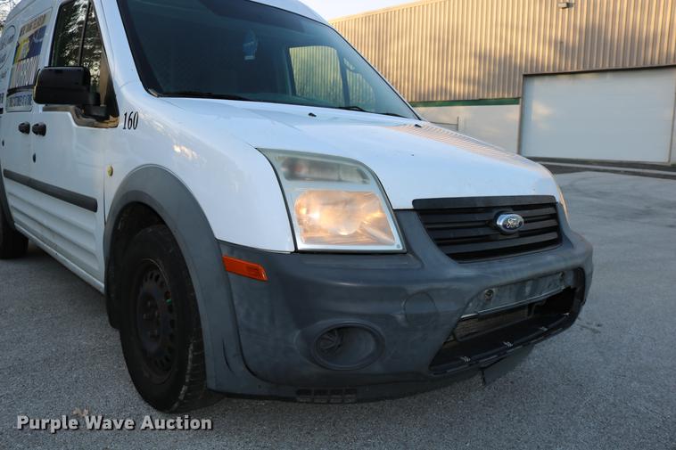 image for item DC3665 2010 Ford Transit Connect van