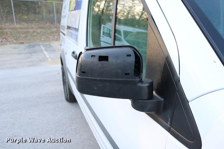 image for item DC3665 2010 Ford Transit Connect van