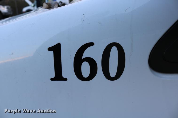 image for item DC3665 2010 Ford Transit Connect van