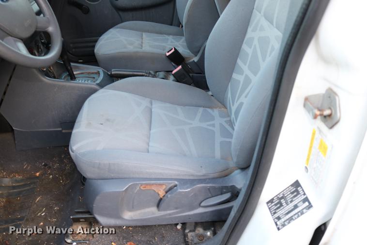 image for item DC3666 2010 Ford Transit Connect van