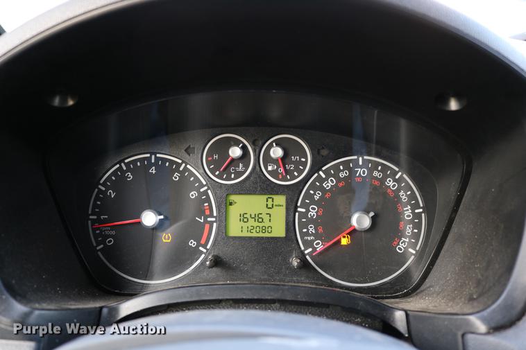 image for item DC3666 2010 Ford Transit Connect van