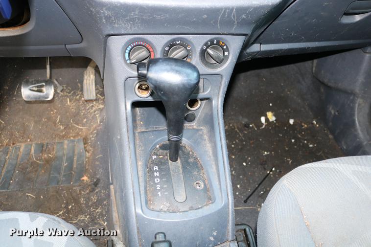 image for item DC3666 2010 Ford Transit Connect van