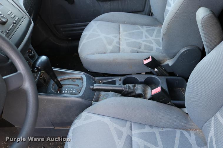 image for item DC3666 2010 Ford Transit Connect van