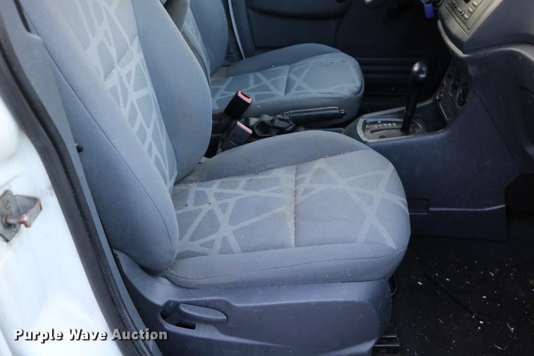 image for item DC3666 2010 Ford Transit Connect van