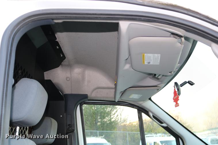 image for item DC3666 2010 Ford Transit Connect van