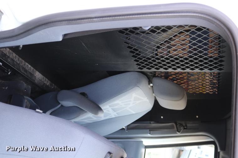 image for item DC3666 2010 Ford Transit Connect van