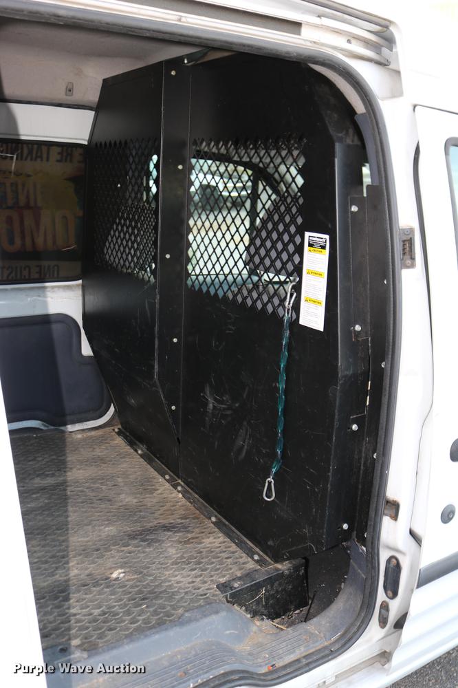 image for item DC3666 2010 Ford Transit Connect van