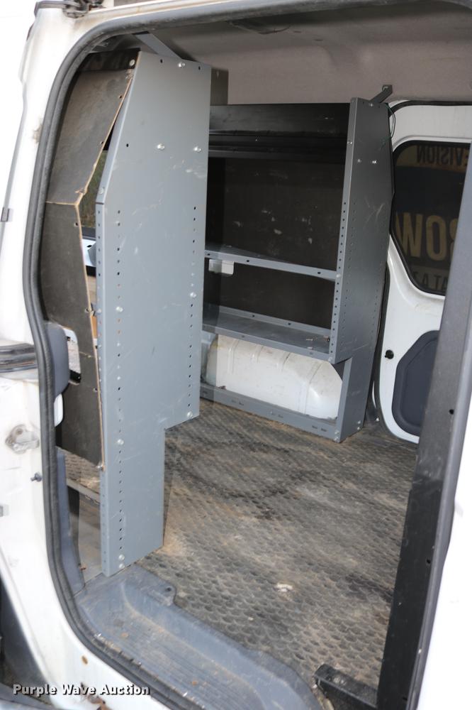image for item DC3666 2010 Ford Transit Connect van