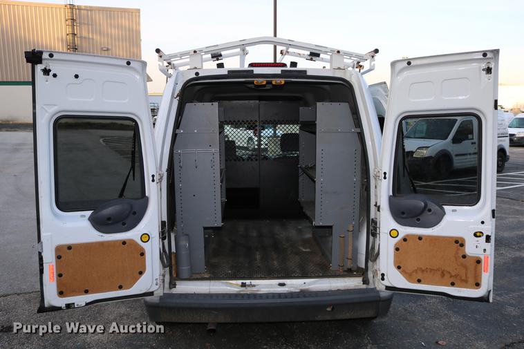 image for item DC3666 2010 Ford Transit Connect van