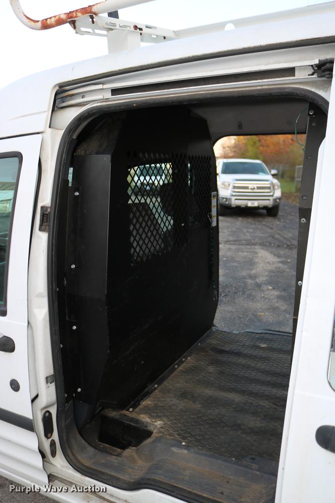 image for item DC3666 2010 Ford Transit Connect van