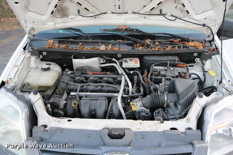 image for item DC3666 2010 Ford Transit Connect van