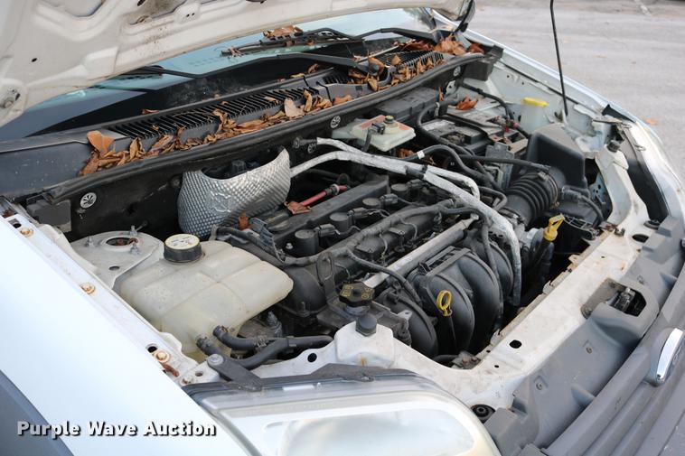 image for item DC3666 2010 Ford Transit Connect van