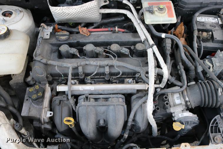 image for item DC3666 2010 Ford Transit Connect van