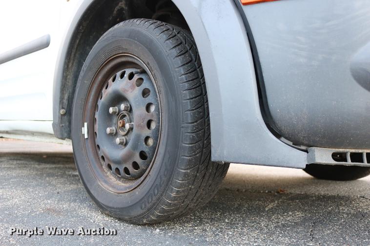 image for item DC3666 2010 Ford Transit Connect van