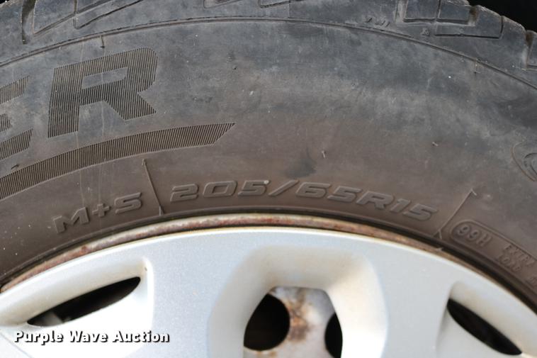 image for item DC3666 2010 Ford Transit Connect van