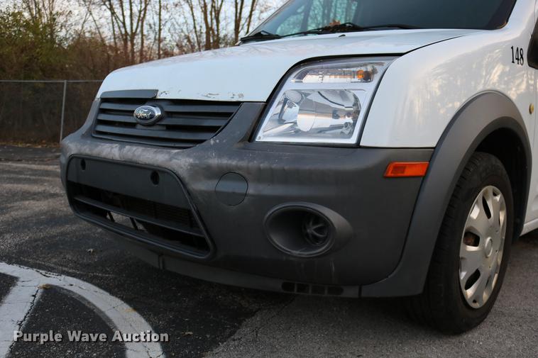 image for item DC3666 2010 Ford Transit Connect van