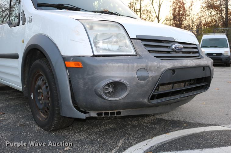 image for item DC3666 2010 Ford Transit Connect van