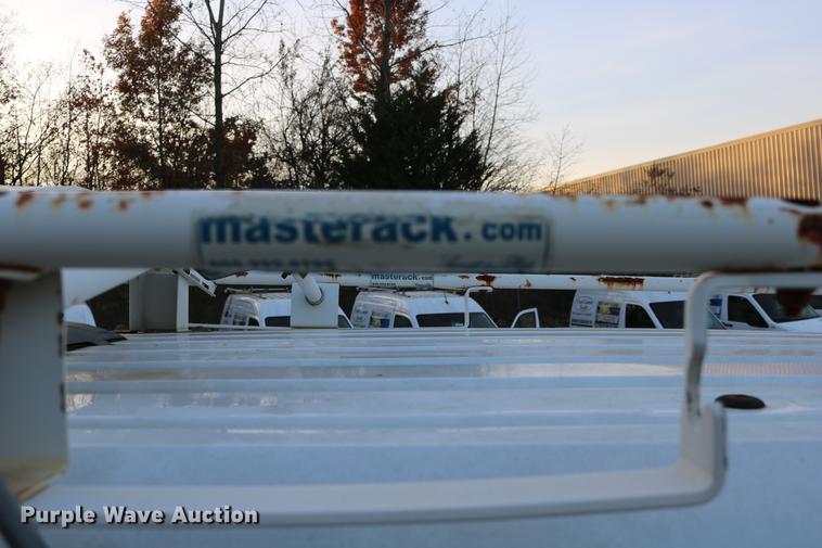 image for item DC3666 2010 Ford Transit Connect van