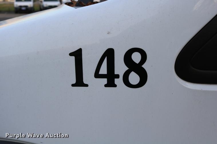 image for item DC3666 2010 Ford Transit Connect van