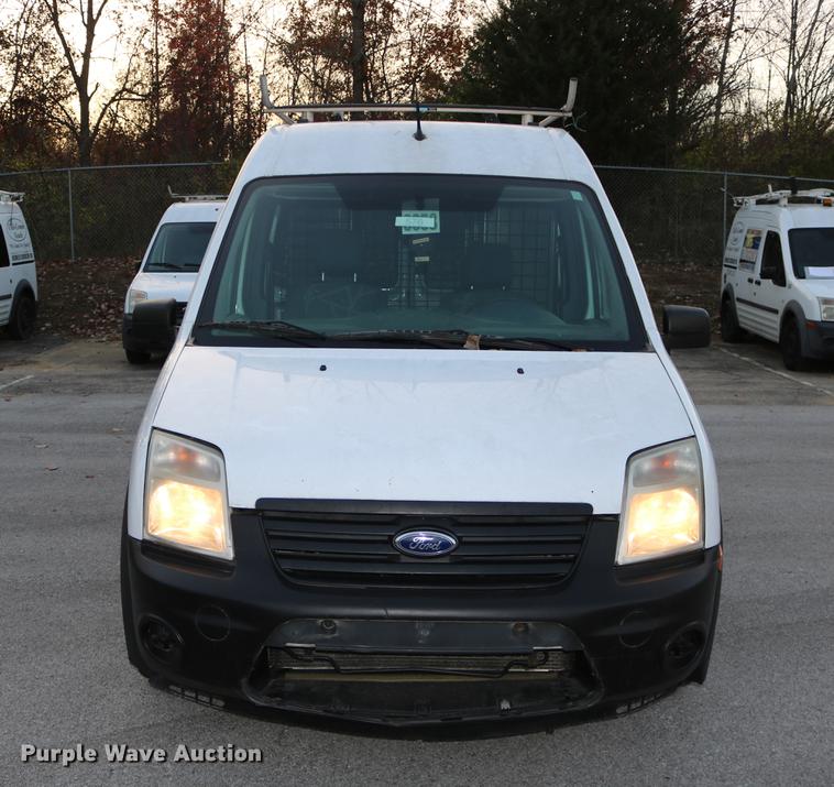 image for item DC3667 2010 Ford Transit Connect van