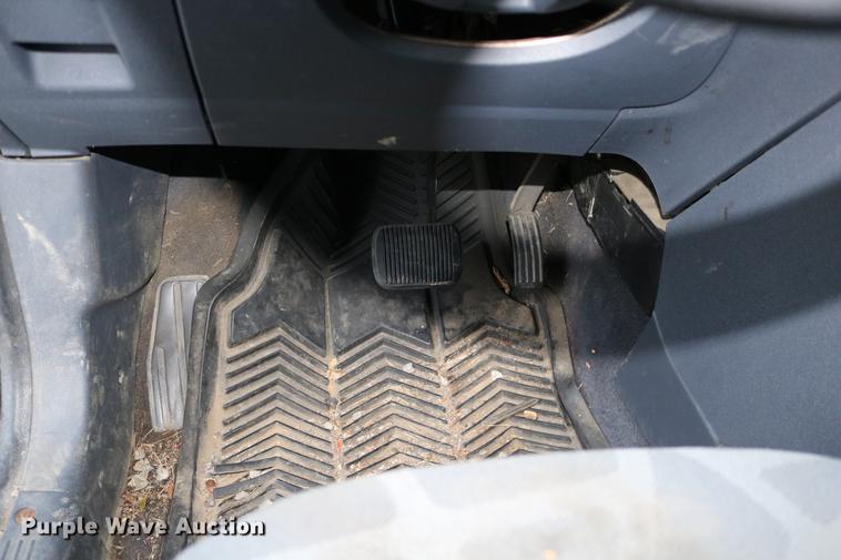 image for item DC3667 2010 Ford Transit Connect van