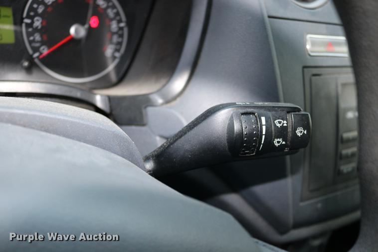 image for item DC3667 2010 Ford Transit Connect van