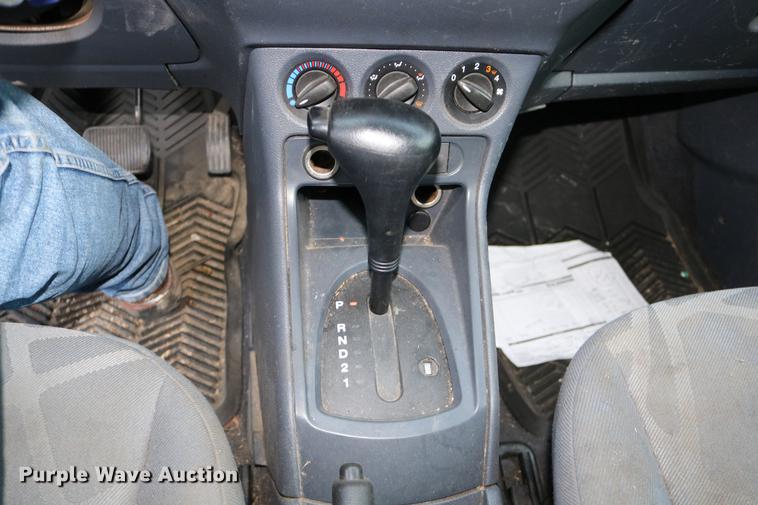 image for item DC3667 2010 Ford Transit Connect van