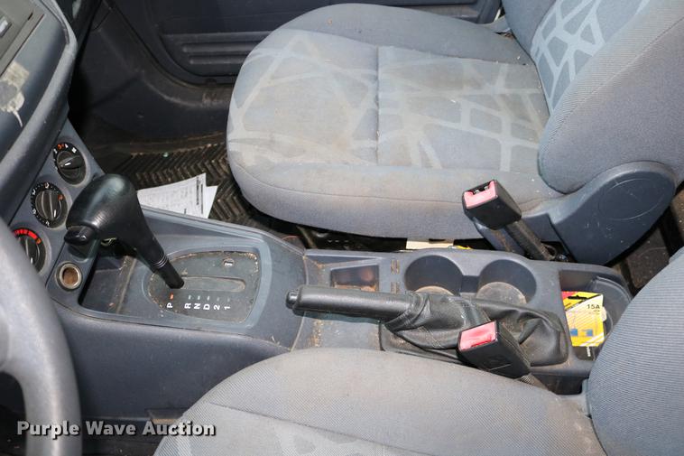 image for item DC3667 2010 Ford Transit Connect van