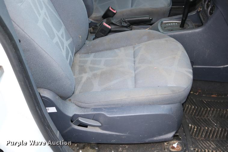 image for item DC3667 2010 Ford Transit Connect van