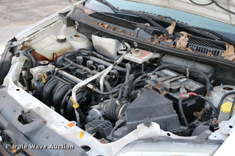 image for item DC3667 2010 Ford Transit Connect van