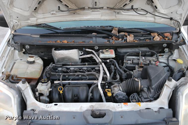 image for item DC3667 2010 Ford Transit Connect van