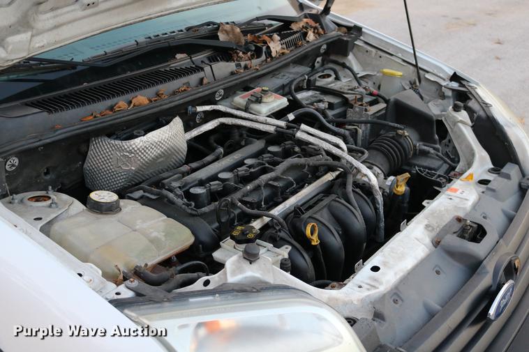 image for item DC3667 2010 Ford Transit Connect van