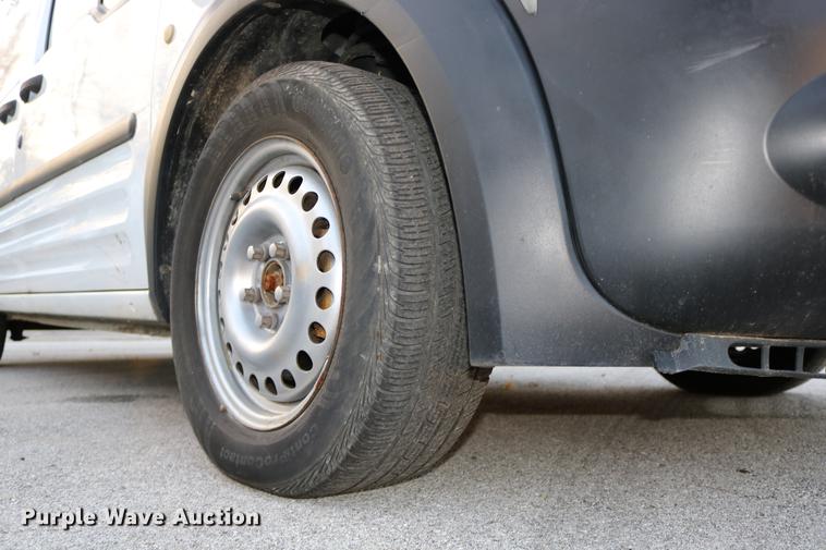 image for item DC3667 2010 Ford Transit Connect van