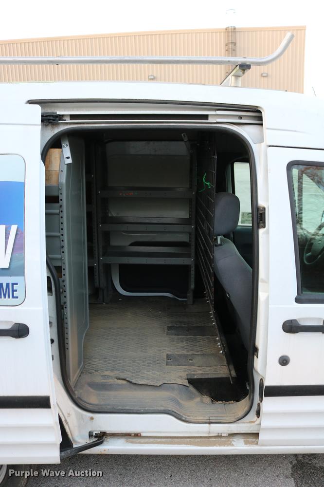 image for item DC3667 2010 Ford Transit Connect van